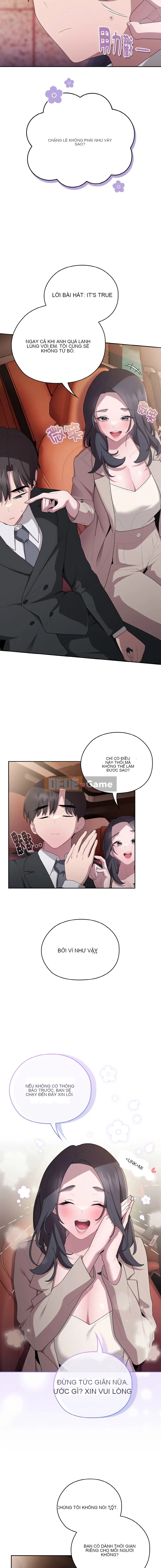 Trở thành kẻ thua cuộc trong một công ty lớn Chương 1-31