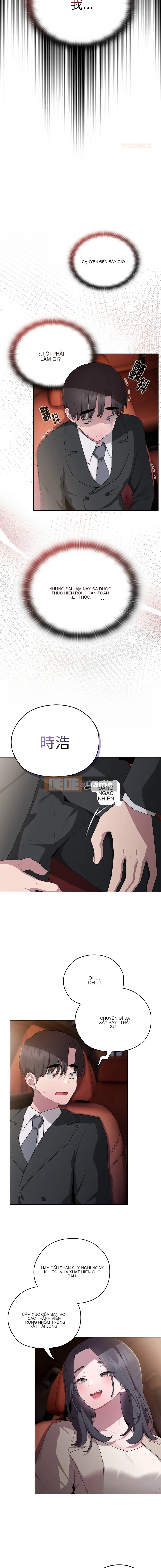 Trở thành kẻ thua cuộc trong một công ty lớn Chương 1-31