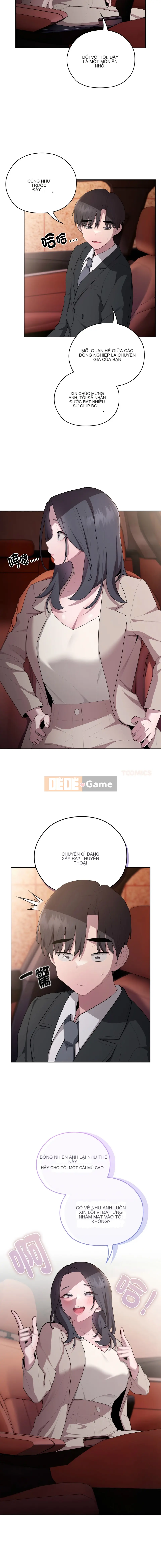 Trở thành kẻ thua cuộc trong một công ty lớn Chương 1-31