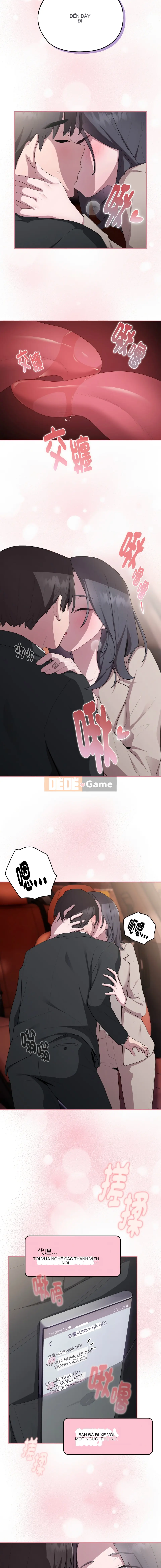 Trở thành kẻ thua cuộc trong một công ty lớn Chương 1-31