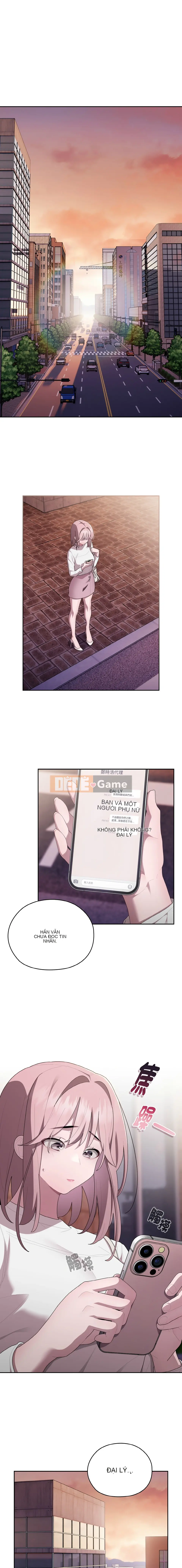 Trở thành kẻ thua cuộc trong một công ty lớn Chương 1-31