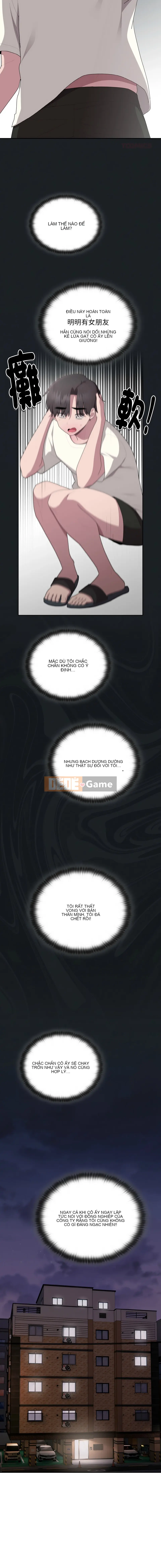 Trở thành kẻ thua cuộc trong một công ty lớn Chương 1-31