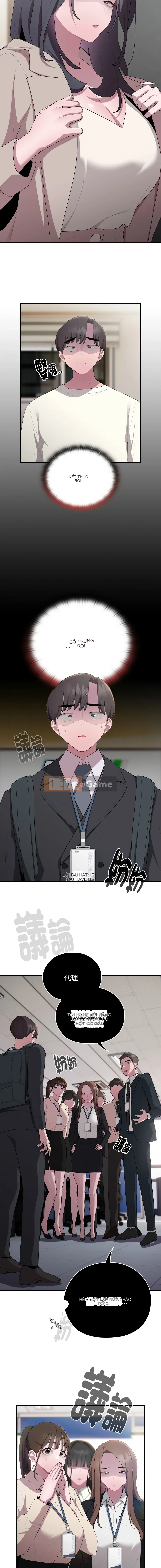 Trở thành kẻ thua cuộc trong một công ty lớn Chương 1-31