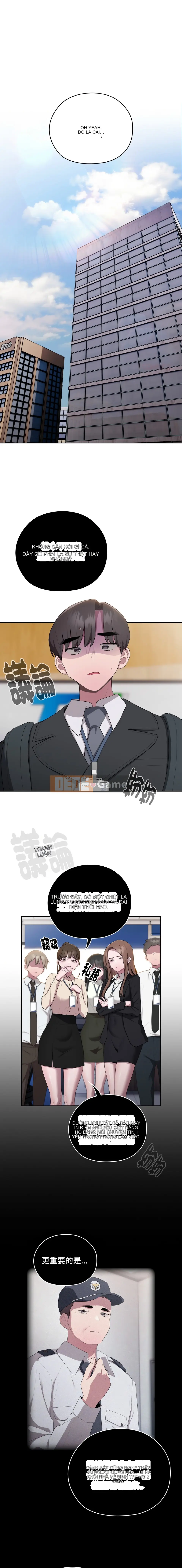 Trở thành kẻ thua cuộc trong một công ty lớn Chương 1-31