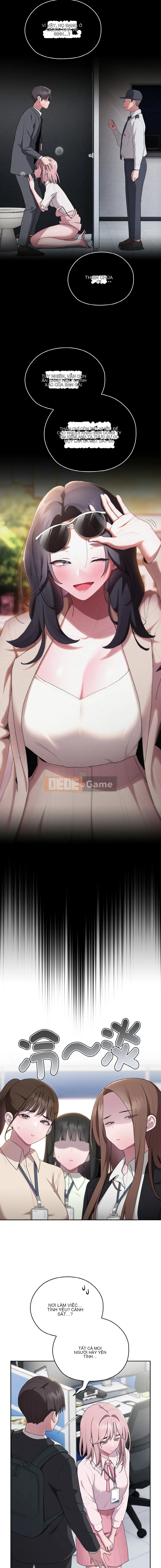 Trở thành kẻ thua cuộc trong một công ty lớn Chương 1-31