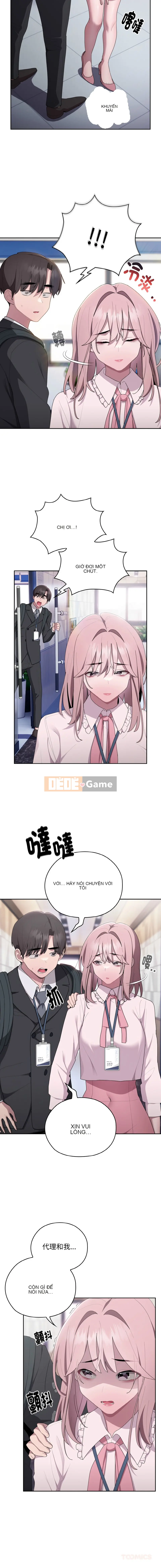 Trở thành kẻ thua cuộc trong một công ty lớn Chương 1-31