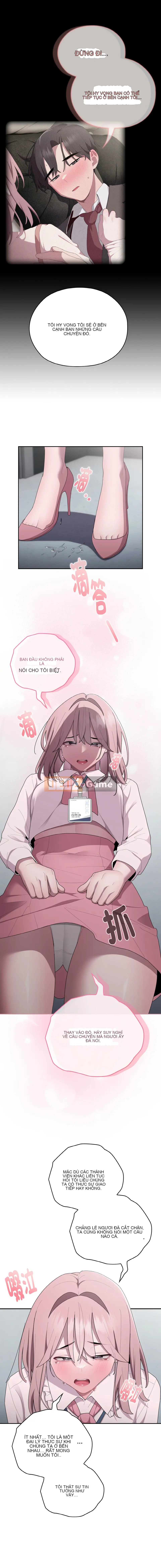 Trở thành kẻ thua cuộc trong một công ty lớn Chương 1-31