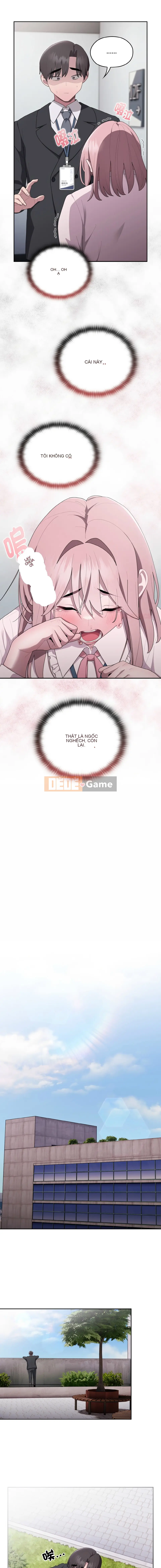 Trở thành kẻ thua cuộc trong một công ty lớn Chương 1-31