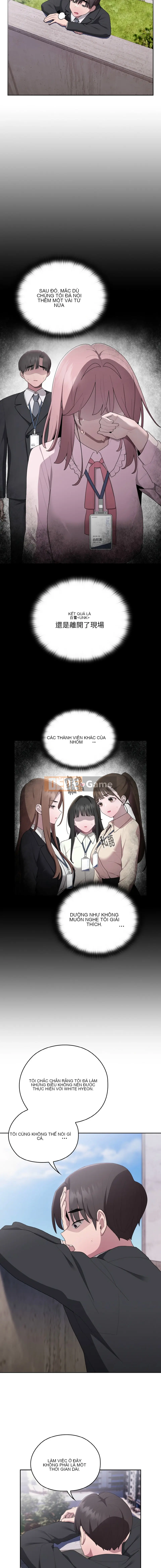 Trở thành kẻ thua cuộc trong một công ty lớn Chương 1-31