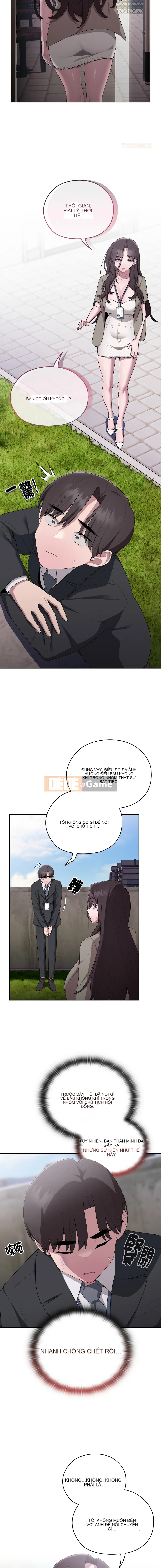 Trở thành kẻ thua cuộc trong một công ty lớn Chương 1-31