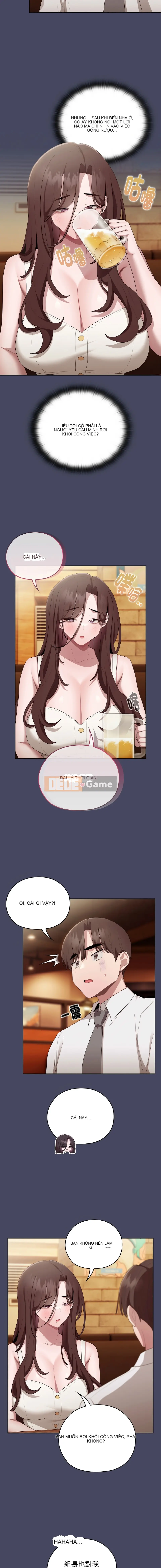 Trở thành kẻ thua cuộc trong một công ty lớn Chương 1-31