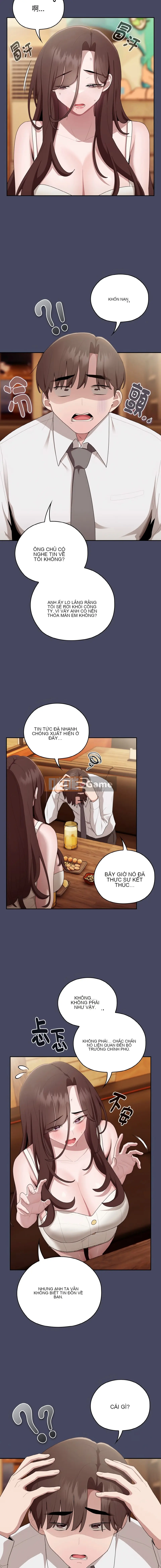 Trở thành kẻ thua cuộc trong một công ty lớn Chương 1-31