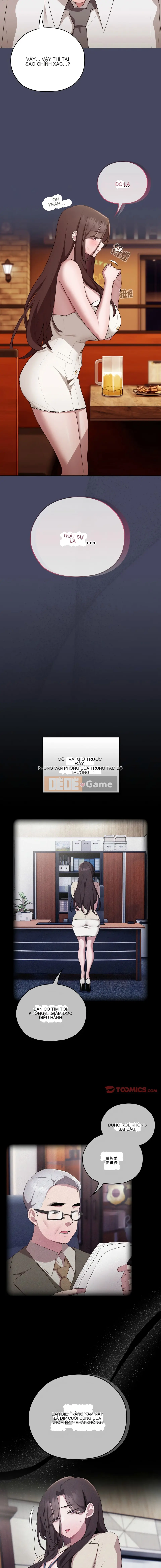 Trở thành kẻ thua cuộc trong một công ty lớn Chương 1-31