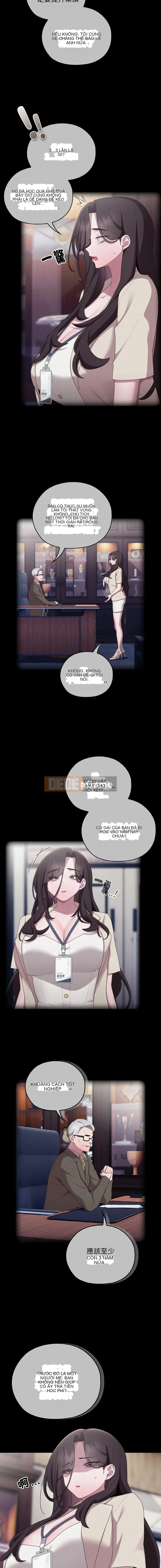 Trở thành kẻ thua cuộc trong một công ty lớn Chương 1-31