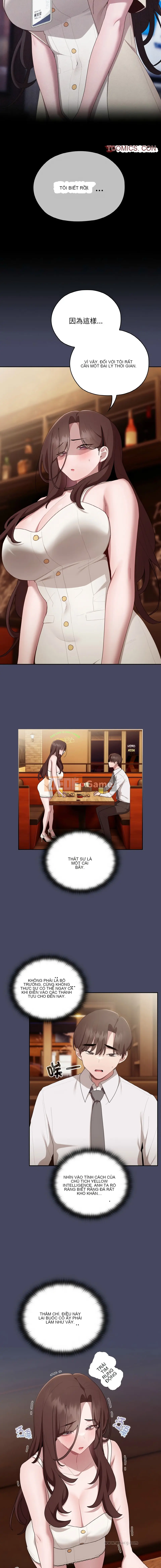 Trở thành kẻ thua cuộc trong một công ty lớn Chương 1-31