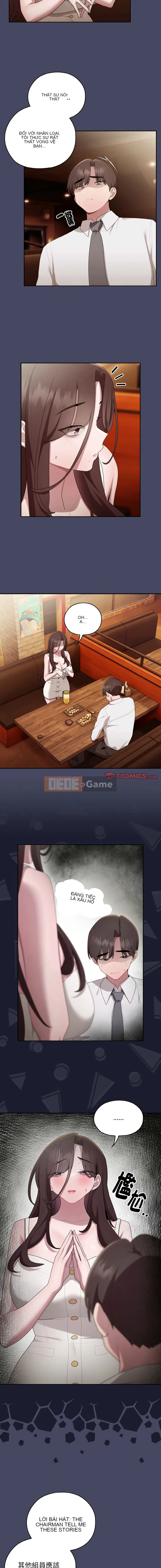 Trở thành kẻ thua cuộc trong một công ty lớn Chương 1-31