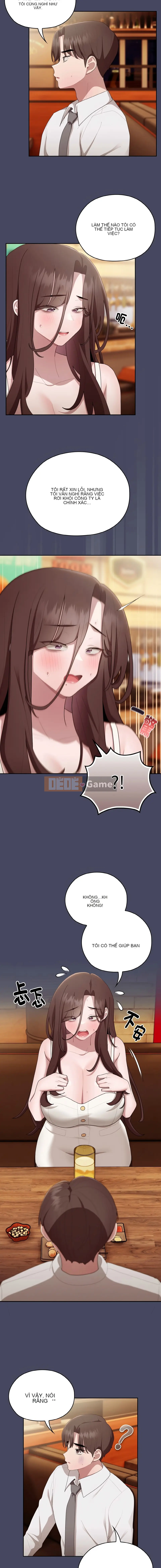 Trở thành kẻ thua cuộc trong một công ty lớn Chương 1-31