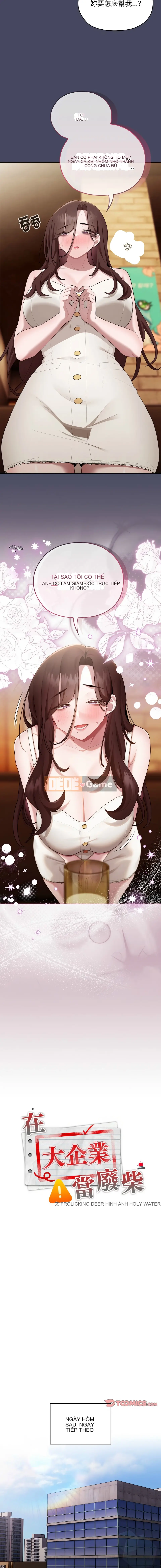 Trở thành kẻ thua cuộc trong một công ty lớn Chương 1-31