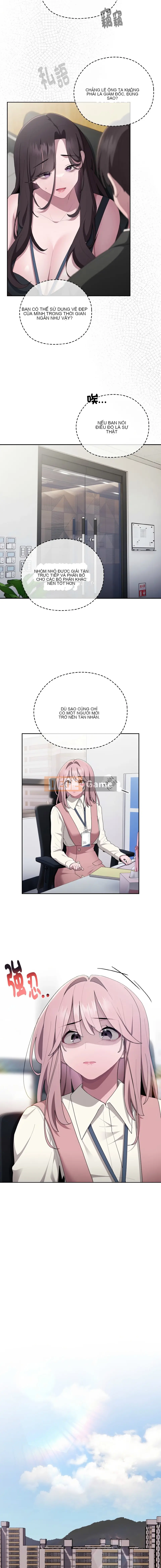 Trở thành kẻ thua cuộc trong một công ty lớn Chương 1-31