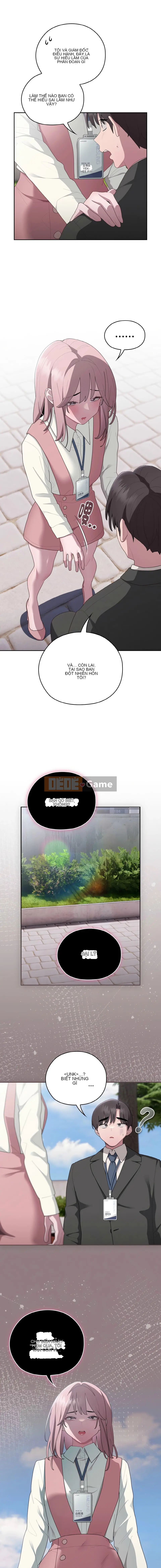 Trở thành kẻ thua cuộc trong một công ty lớn Chương 1-31