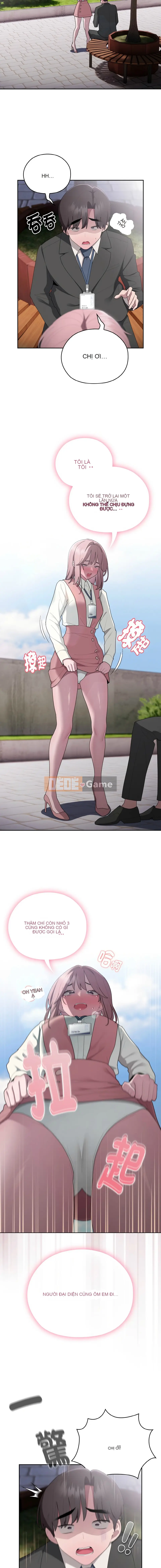 Trở thành kẻ thua cuộc trong một công ty lớn Chương 1-31