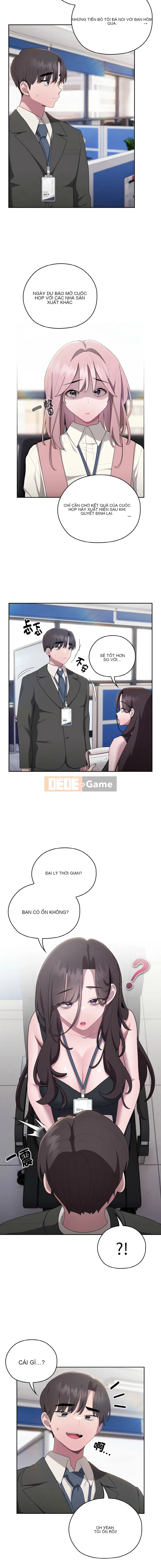 Trở thành kẻ thua cuộc trong một công ty lớn Chương 1-31