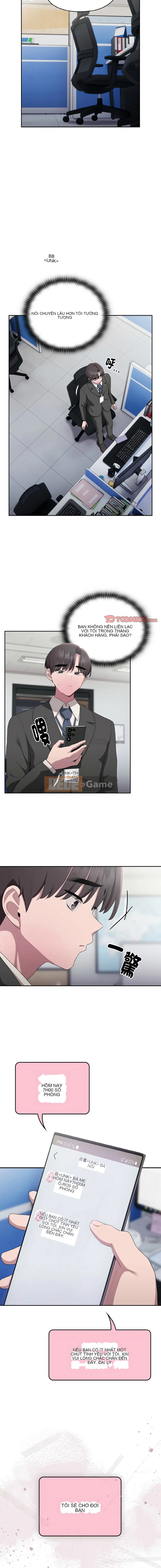 Trở thành kẻ thua cuộc trong một công ty lớn Chương 1-31