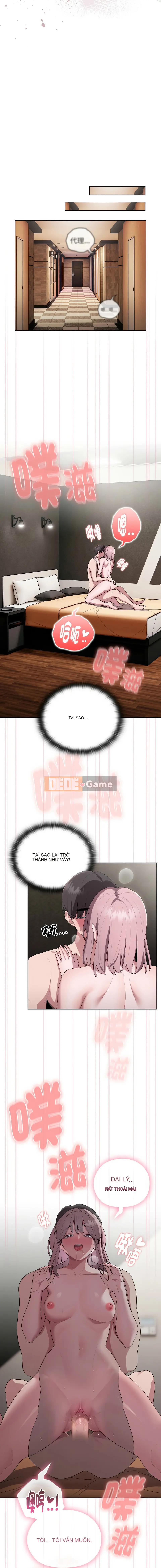 Trở thành kẻ thua cuộc trong một công ty lớn Chương 1-31