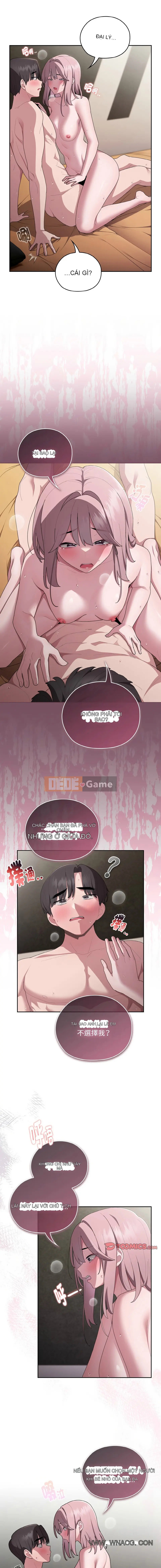 Trở thành kẻ thua cuộc trong một công ty lớn Chương 1-31