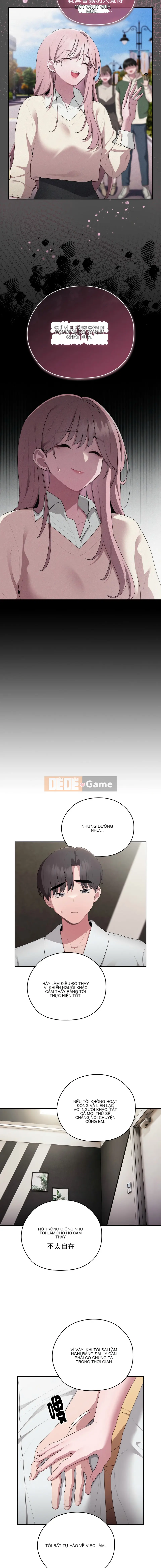 Trở thành kẻ thua cuộc trong một công ty lớn Chương 1-31