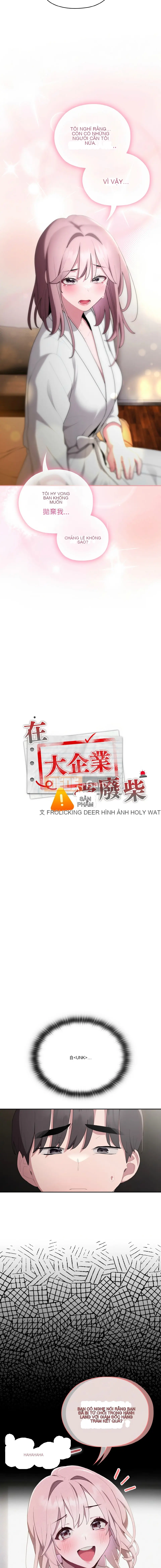 Trở thành kẻ thua cuộc trong một công ty lớn Chương 1-31