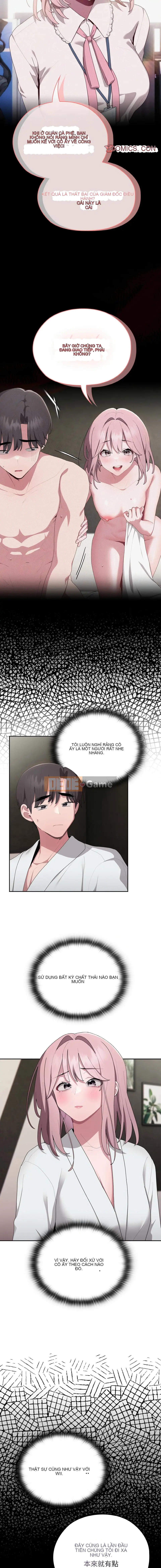 Trở thành kẻ thua cuộc trong một công ty lớn Chương 1-31