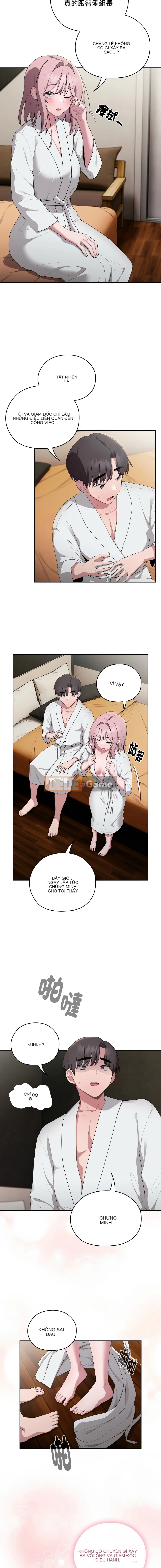 Trở thành kẻ thua cuộc trong một công ty lớn Chương 1-31