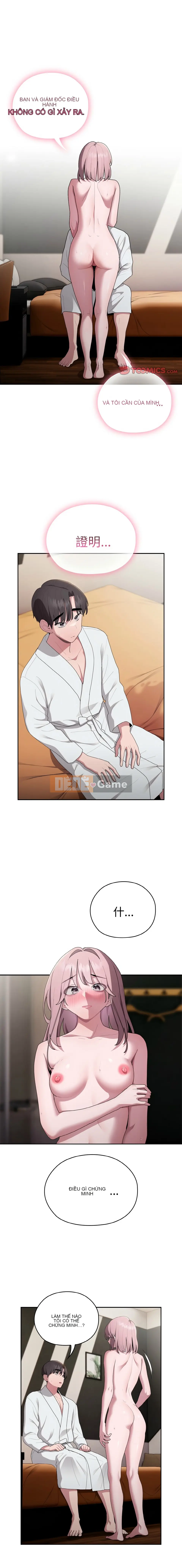 Trở thành kẻ thua cuộc trong một công ty lớn Chương 1-31