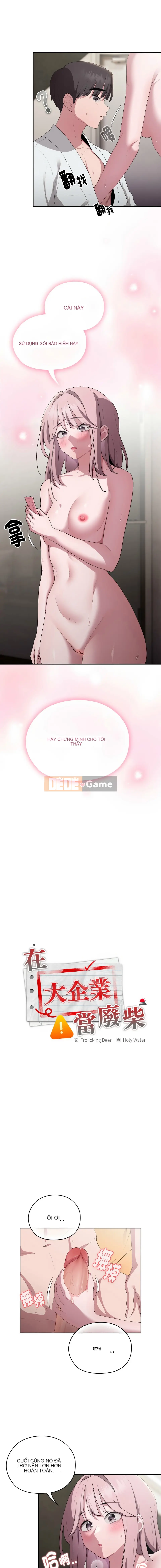 Trở thành kẻ thua cuộc trong một công ty lớn Chương 1-31