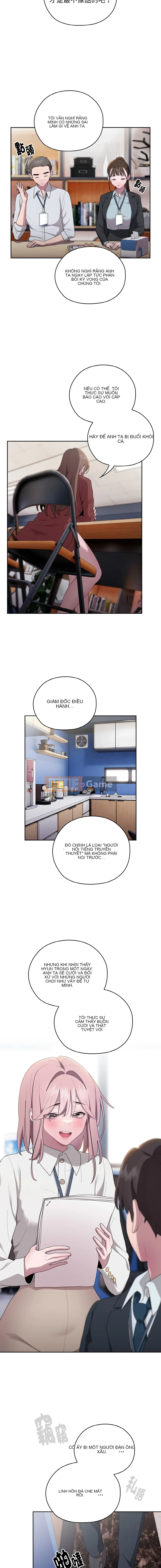 Trở thành kẻ thua cuộc trong một công ty lớn Chương 1-31