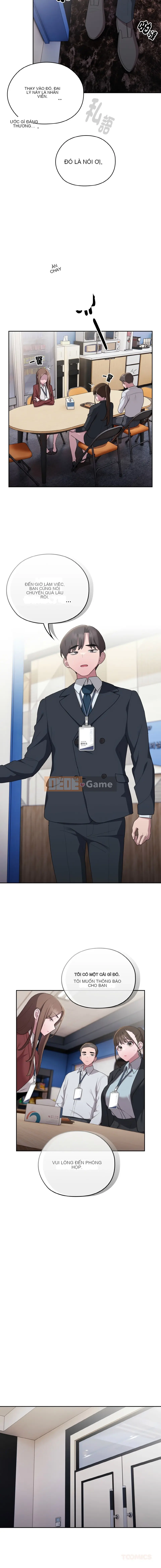 Trở thành kẻ thua cuộc trong một công ty lớn Chương 1-31