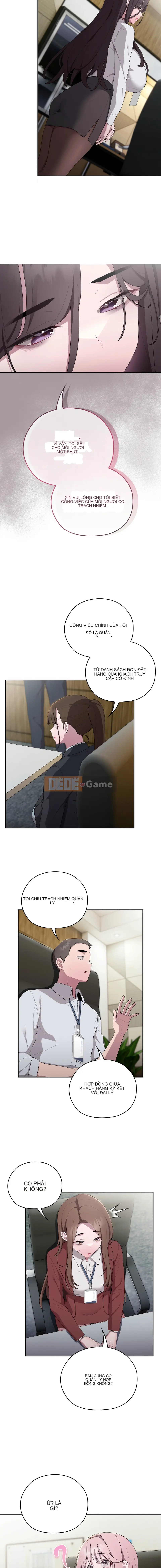 Trở thành kẻ thua cuộc trong một công ty lớn Chương 1-31