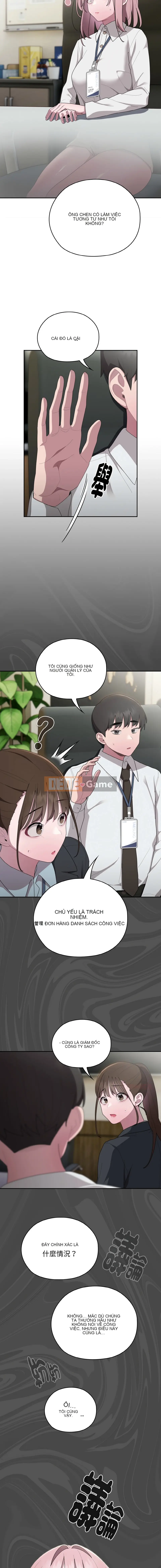 Trở thành kẻ thua cuộc trong một công ty lớn Chương 1-31