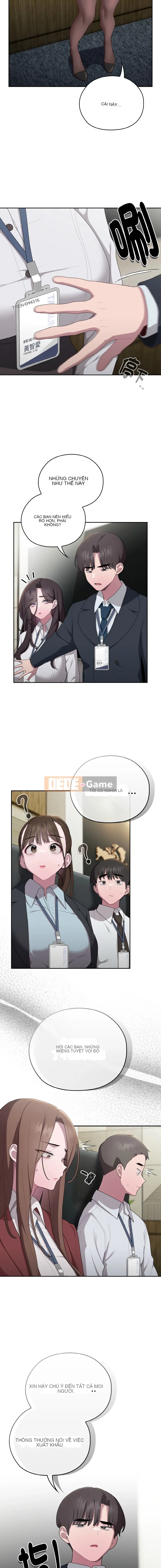 Trở thành kẻ thua cuộc trong một công ty lớn Chương 1-31