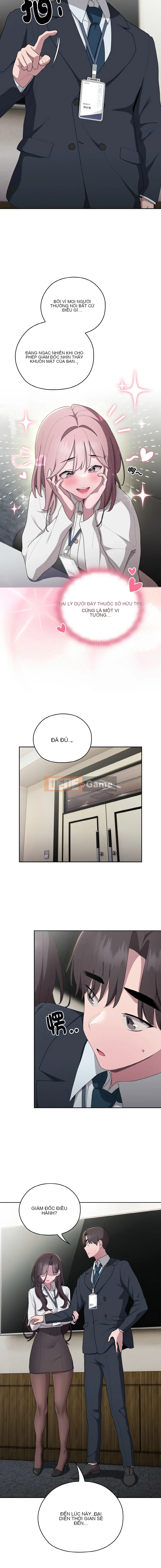 Trở thành kẻ thua cuộc trong một công ty lớn Chương 1-31