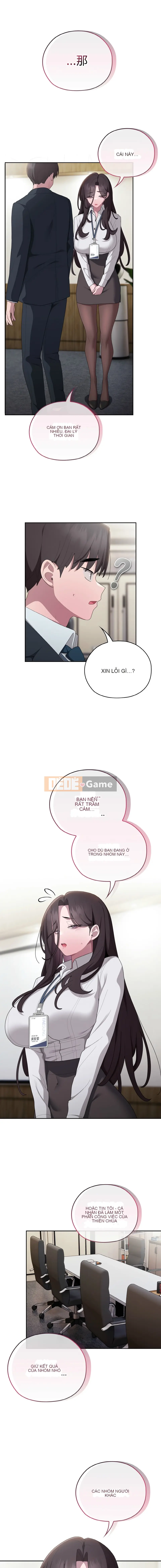 Trở thành kẻ thua cuộc trong một công ty lớn Chương 1-31