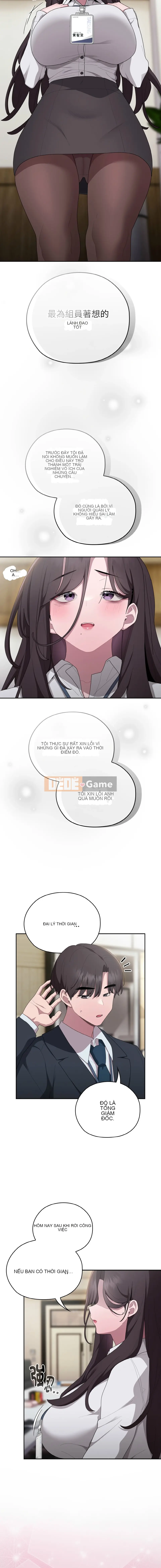 Trở thành kẻ thua cuộc trong một công ty lớn Chương 1-31