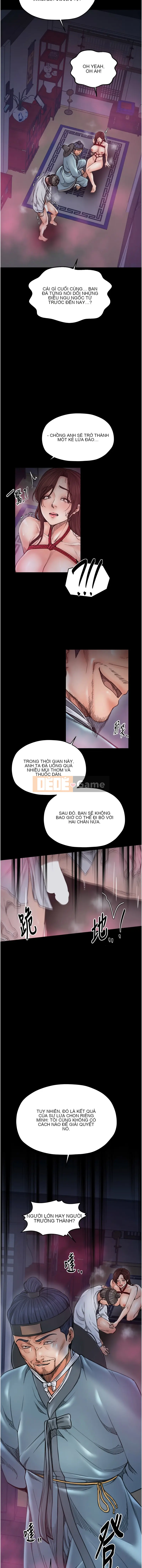 Người hầu mạnh nhất Chương 59-60