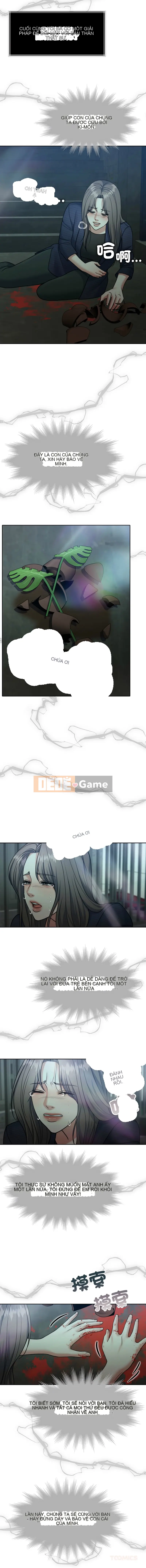 Một hợp đồng để phục hồi bạn Chương 58-59