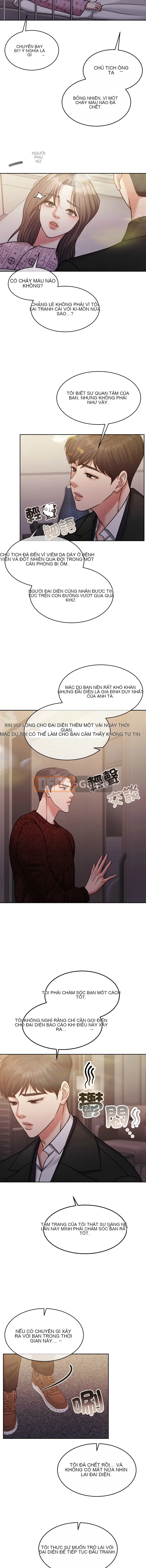 Một hợp đồng để phục hồi bạn Chương 58-59