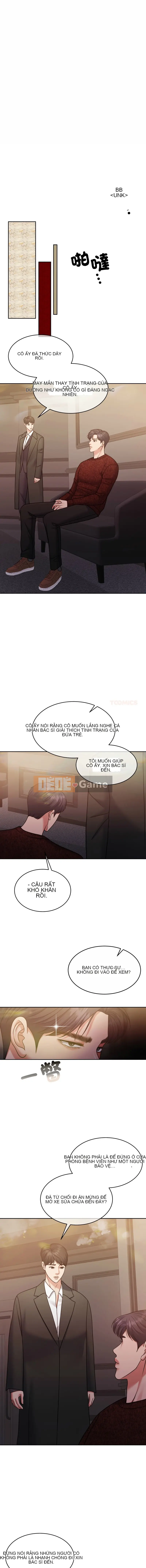 Một hợp đồng để phục hồi bạn Chương 58-59