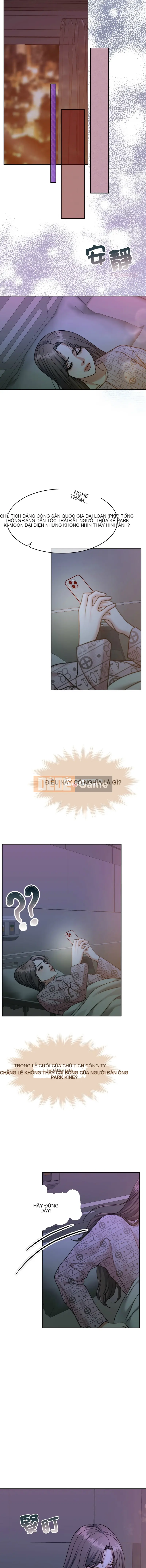 Một hợp đồng để phục hồi bạn Chương 58-59