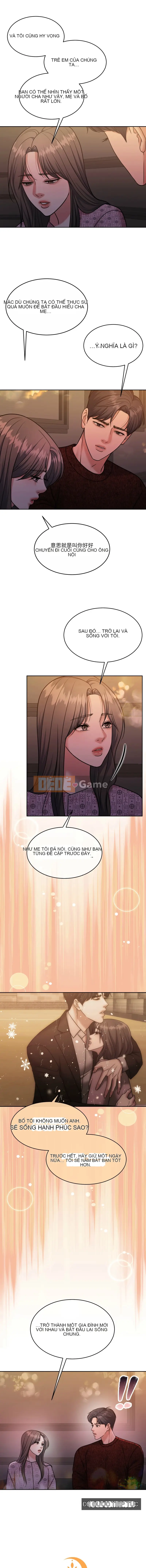 Một hợp đồng để phục hồi bạn Chương 58-59