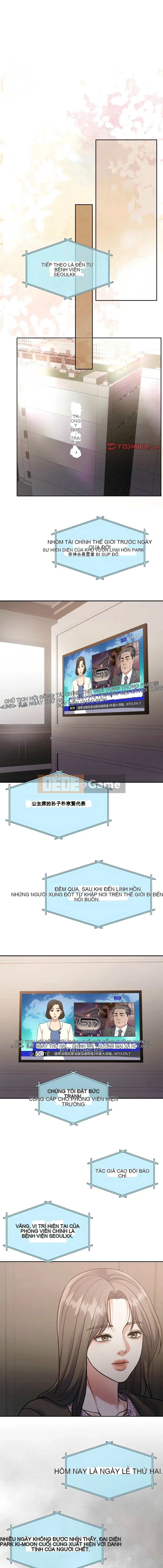 Một hợp đồng để phục hồi bạn Chương 58-59